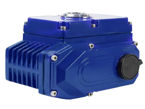 Allen Electric Actuator