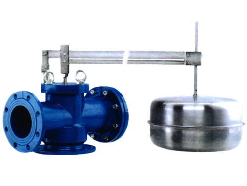 Athena ball float valve