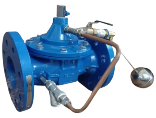 Fig 4010 Ball Float Valve 2026